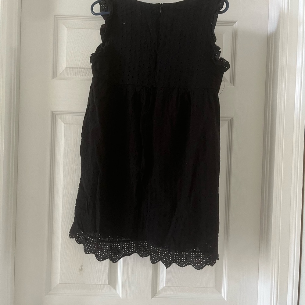 Black Romper